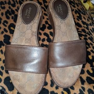 Gucci Shoes - Slides Gucci Shoes - Slides